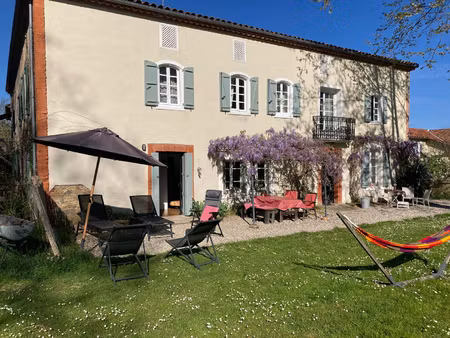 achat maison 20 pièces 585m² le fossat 09130