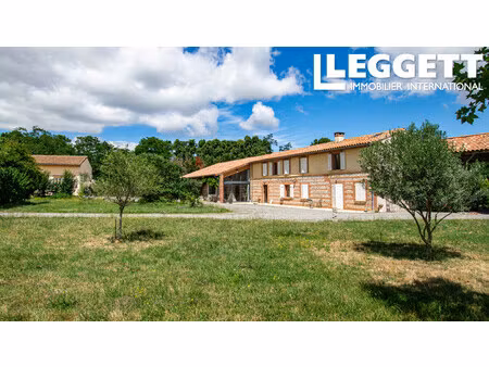 achat maison 10 pièces 422m² peyssies 31390