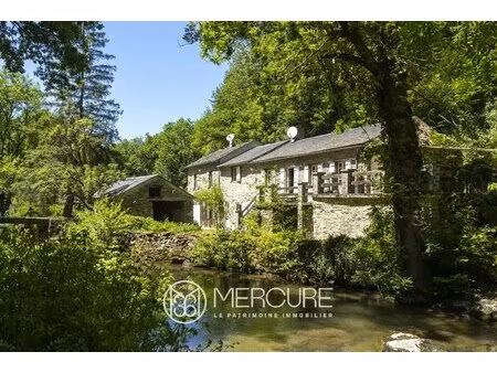 achat maison 6 pièces 171m² st pierre de trivisy 81330