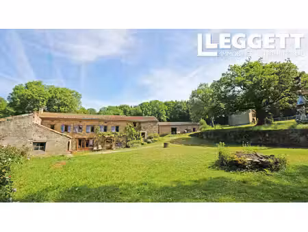 achat maison 8 pièces 228m² verdun en lauragais 11400