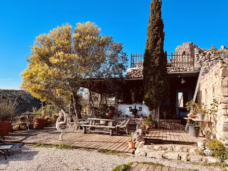 achat maison 6 pièces 145m² fitou 11510