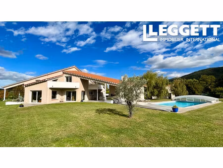 achat maison 6 pièces 275m² rigarda 66320