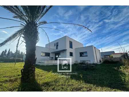 achat maison 4 pièces 250m² torreilles 66440