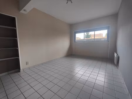 achat appartement 1 pièce 27m² ste florine 43250