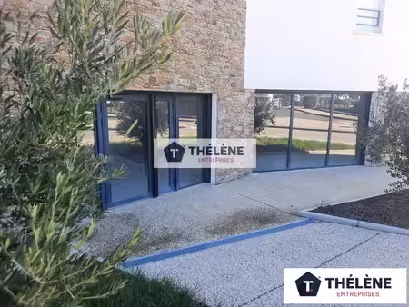 achat local commercial 292m² st andre de sangonis 34725