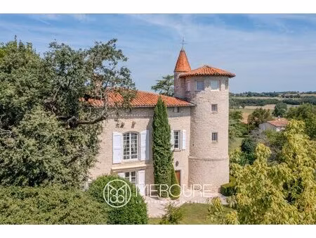 achat maison 13 pièces 380m² carlus 81990