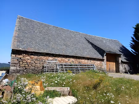 achat maison 2 pièces 144m² meallet 15200