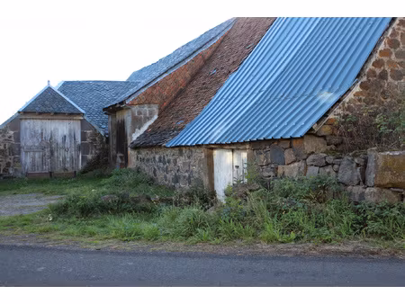 achat maison 4 pièces 470m² st bonnet de salers 15140