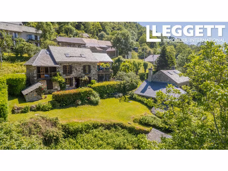 achat maison 14 pièces 259m² saurat 09400
