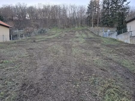 achat terrain 3 005m² brassac les mines 63570