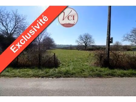 achat terrain 3 422m²