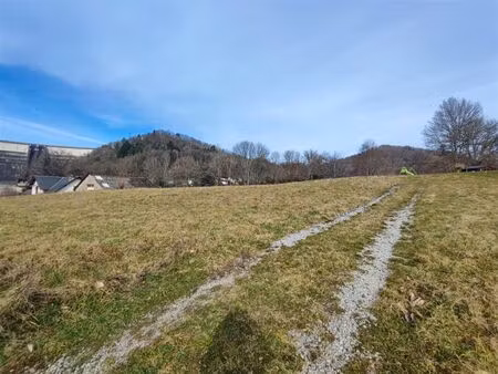 achat terrain 2 271m² lanobre 15270