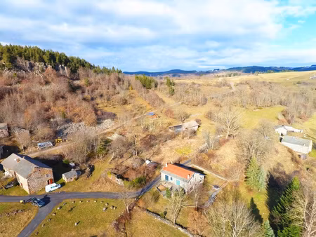 achat terrain 700m² montusclat 43260