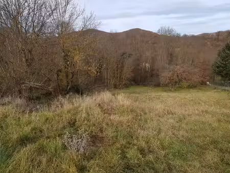achat terrain 1 505m² brassac les mines 63570
