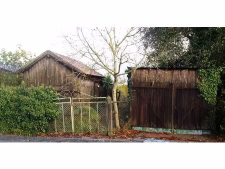 achat terrain 611m² theneuille 03350