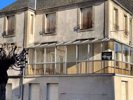 achat immeuble 154m² condat 15190