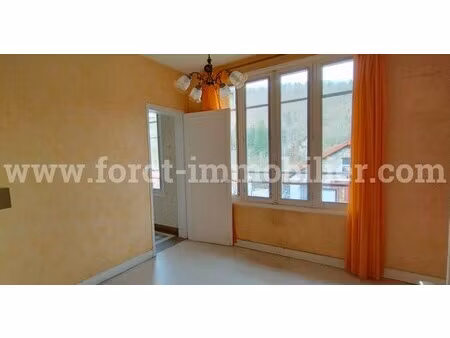achat appartement 4 pièces 47m² st martin de valamas 07310