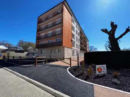 achat appartement 3 pièces 73m² varennes sur allier 03150