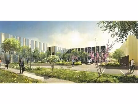 location local professionnel 7 074m²