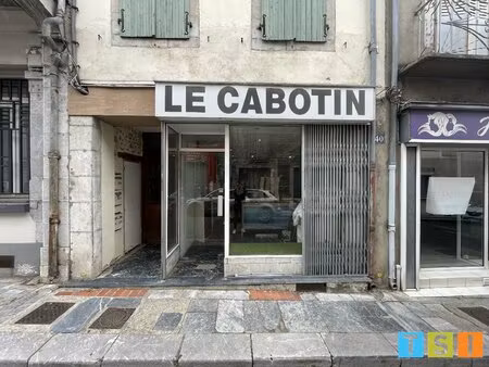 location local commercial montrejeau 31210