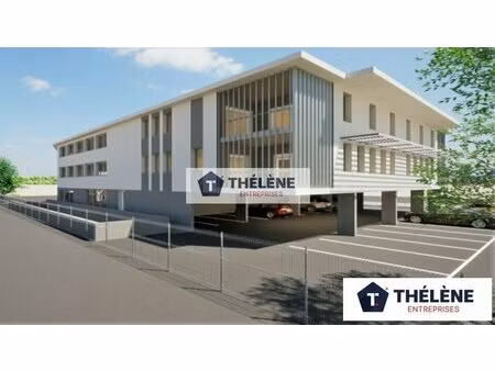 location local professionnel 1 686m² st gely du fesc 34980