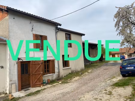 achat maison 5 pièces 72m² puy guillaume 63290