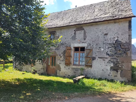 achat maison 6 pièces 102m² trizac 15400