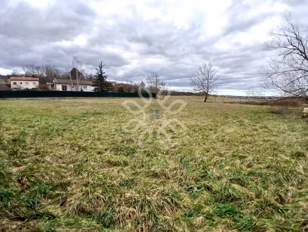 achat terrain 1 010m² brioude 43100