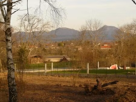 achat terrain 1 900m²