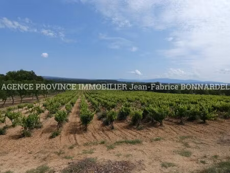 achat terrain 14 522m² rochegude 26790