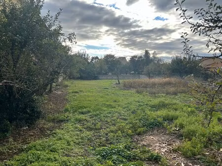 achat terrain 872m² st paulien 43350