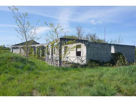 achat terrain 2 530m² chassenard 03510