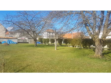 achat terrain 1 014m² effiat 63260