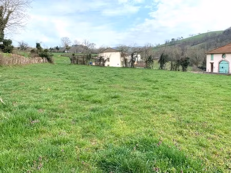 achat terrain 1 590m² villers 42460