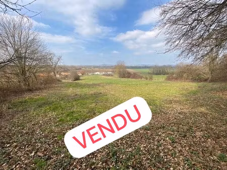 achat terrain 3 872m² vinzelles 63350