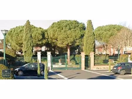 location parking muret 31600