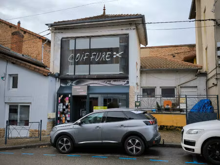 achat local commercial