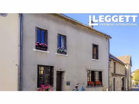 achat maison 4 pièces 121m² st gervais d auvergne 63390