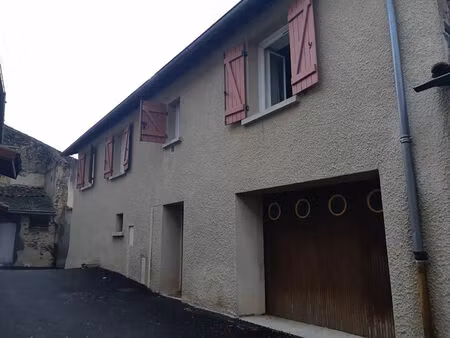 achat maison 4 pièces 105m² lamothe 43100