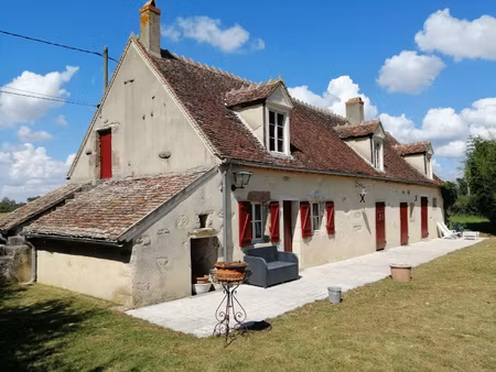 achat maison 3 pièces 885m² pouzy mesangy 03320