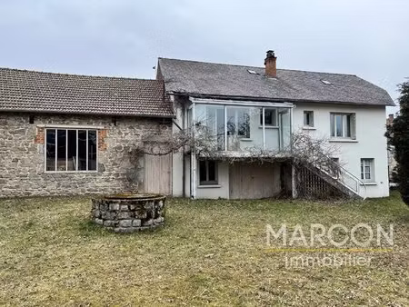 achat maison 10 pièces 265m² st avit 63380