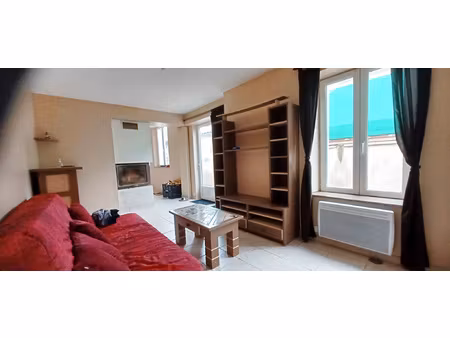 achat maison 5 pièces 85m² st menoux 03210