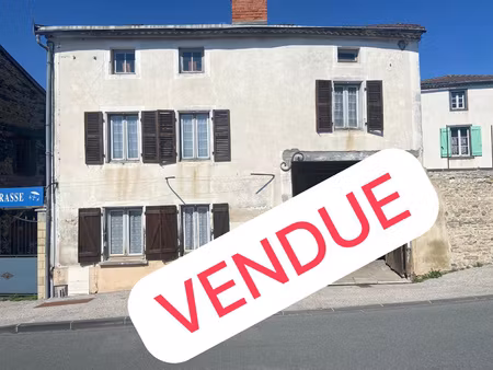 achat maison 6 pièces 112m² thuret 63260