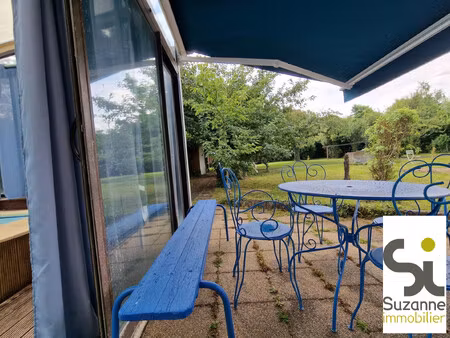 achat maison 5 pièces 80m² viriville 38980