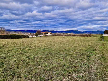 achat terrain 3 989m² fontannes 43100