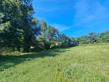 achat terrain 945m²