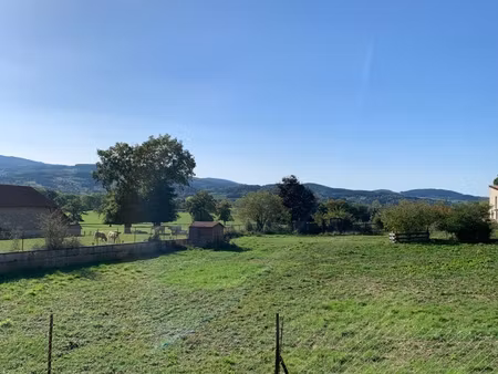 achat terrain 1 532m² st forgeux lespinasse 42640