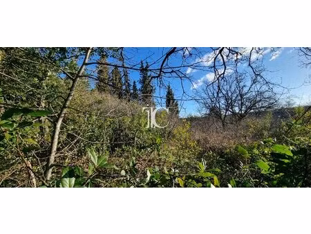 achat terrain 903m² st paul le jeune 07460