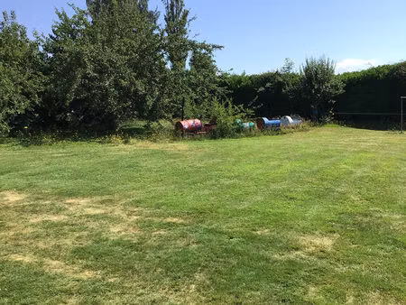 achat terrain 1 226m²