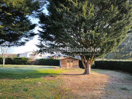 achat terrain 868m²